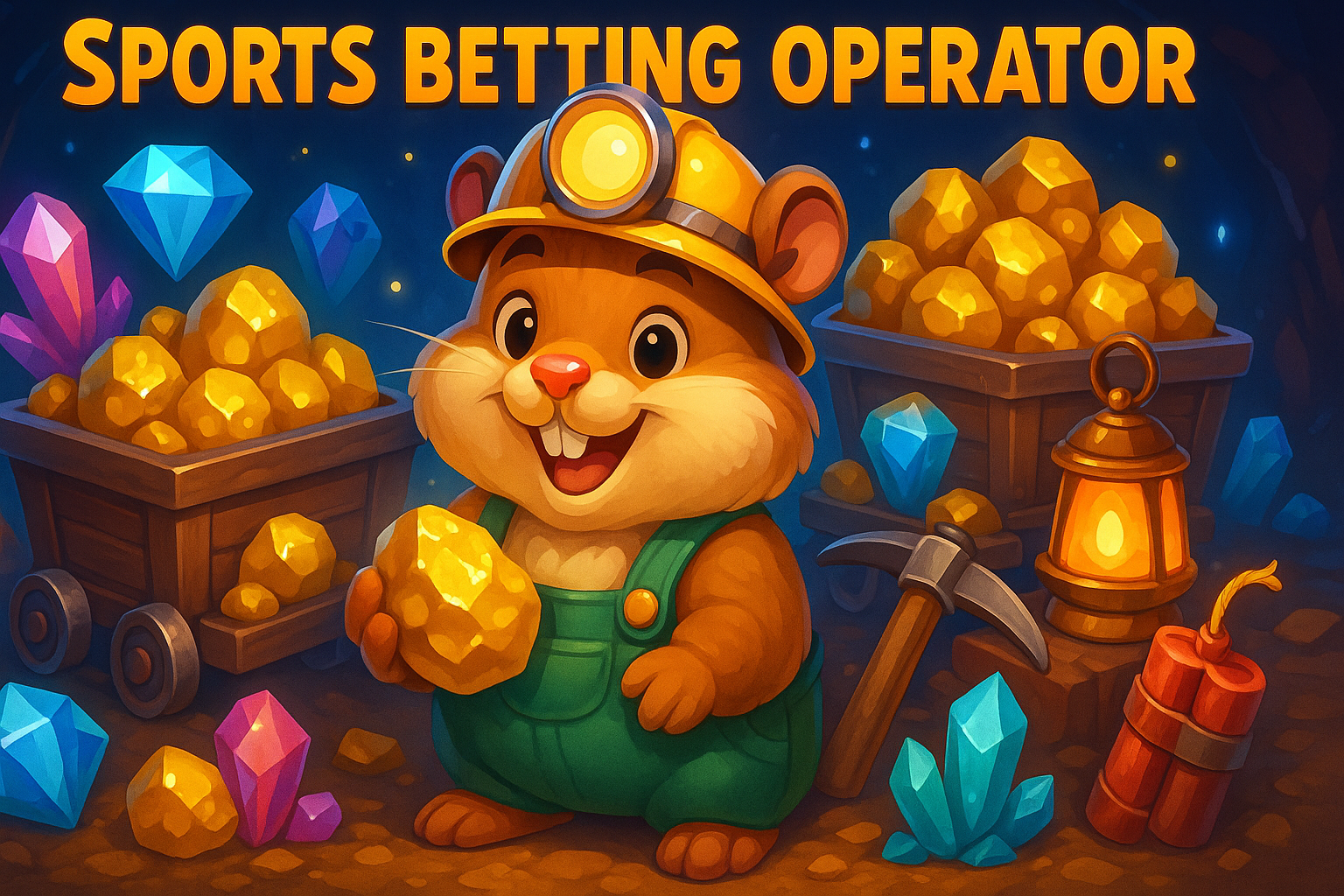 Sports Betting Operator پاکستان